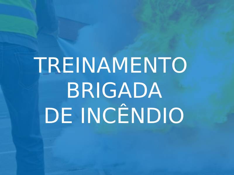 Brigada de Incêndio